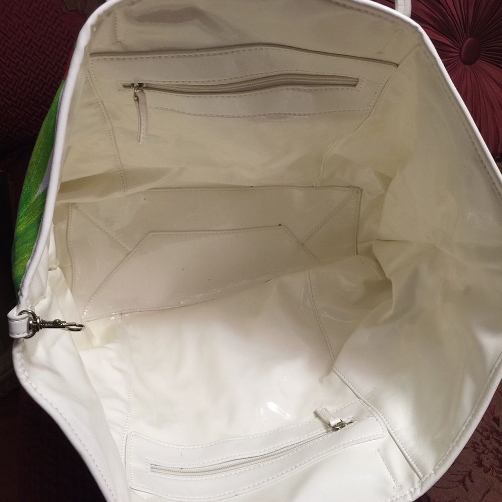 Cache summer bag - Picture 4 of 4